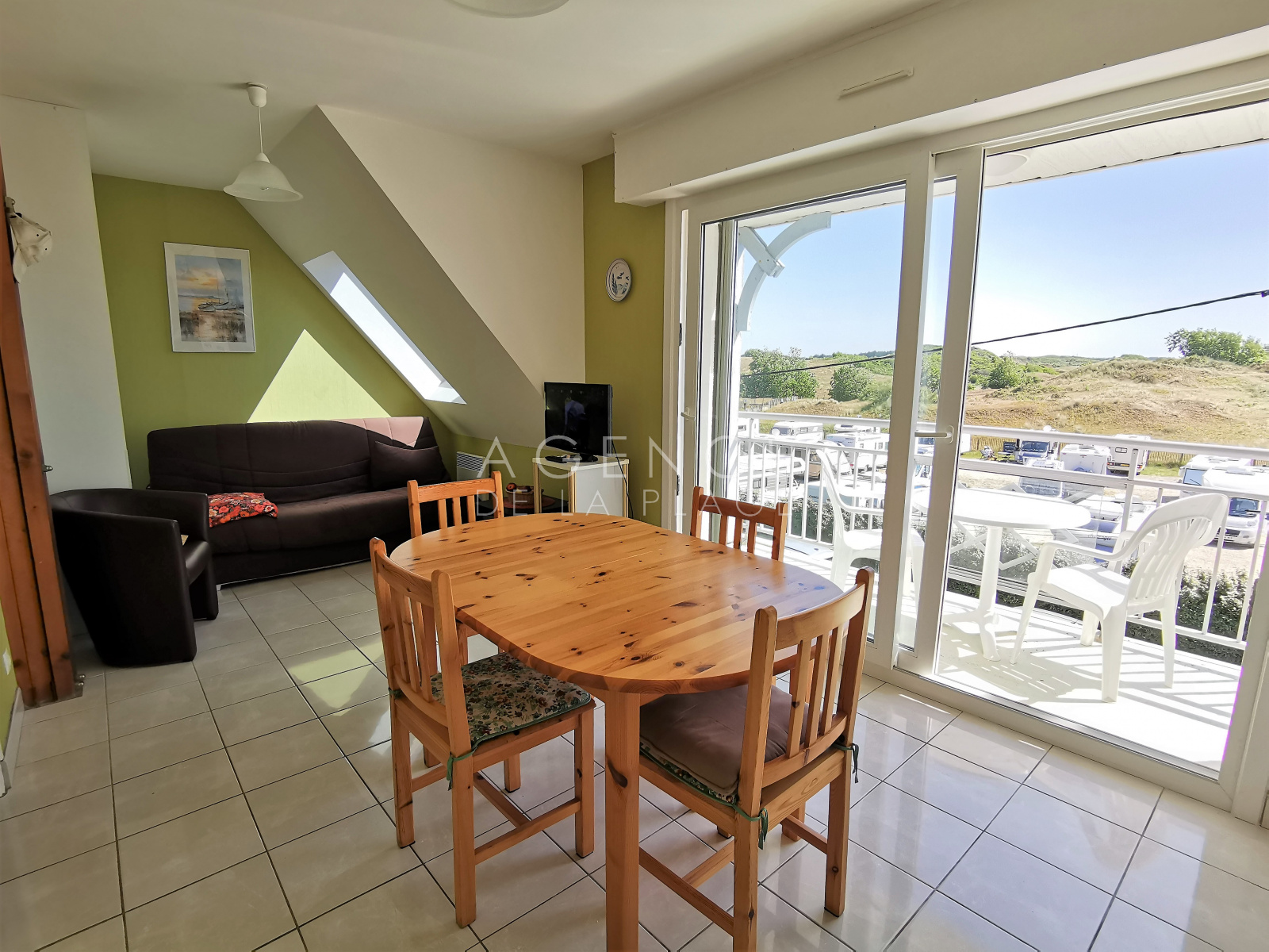 Image_, Appartement, Fort-Mahon-Plage, ref :1707