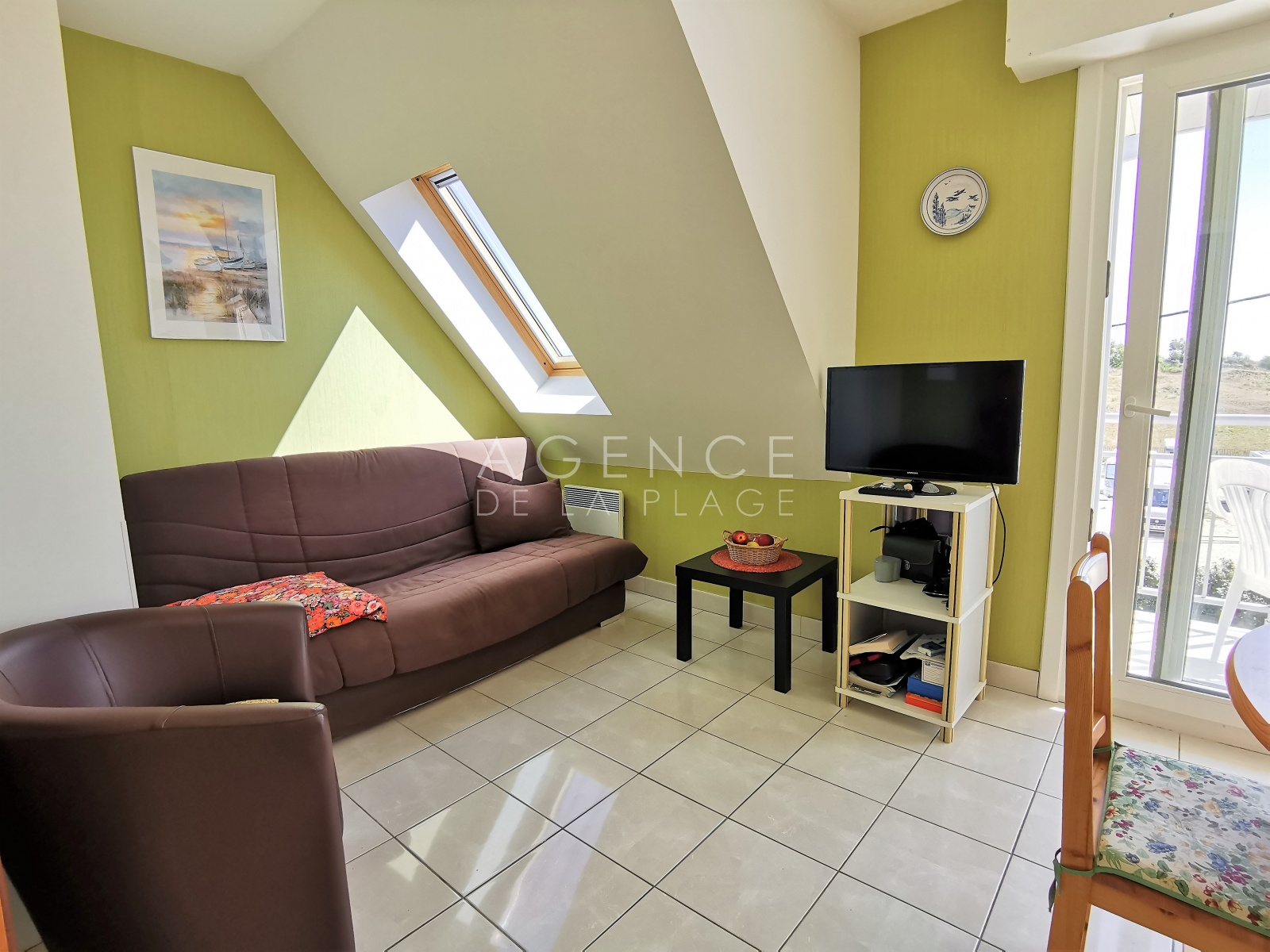 Image_, Appartement, Fort-Mahon-Plage, ref :1707