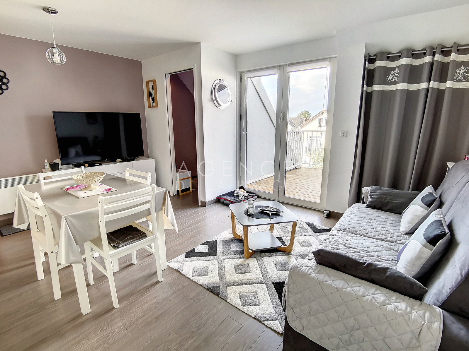 Image_, Appartement, Fort-Mahon-Plage, ref :1012