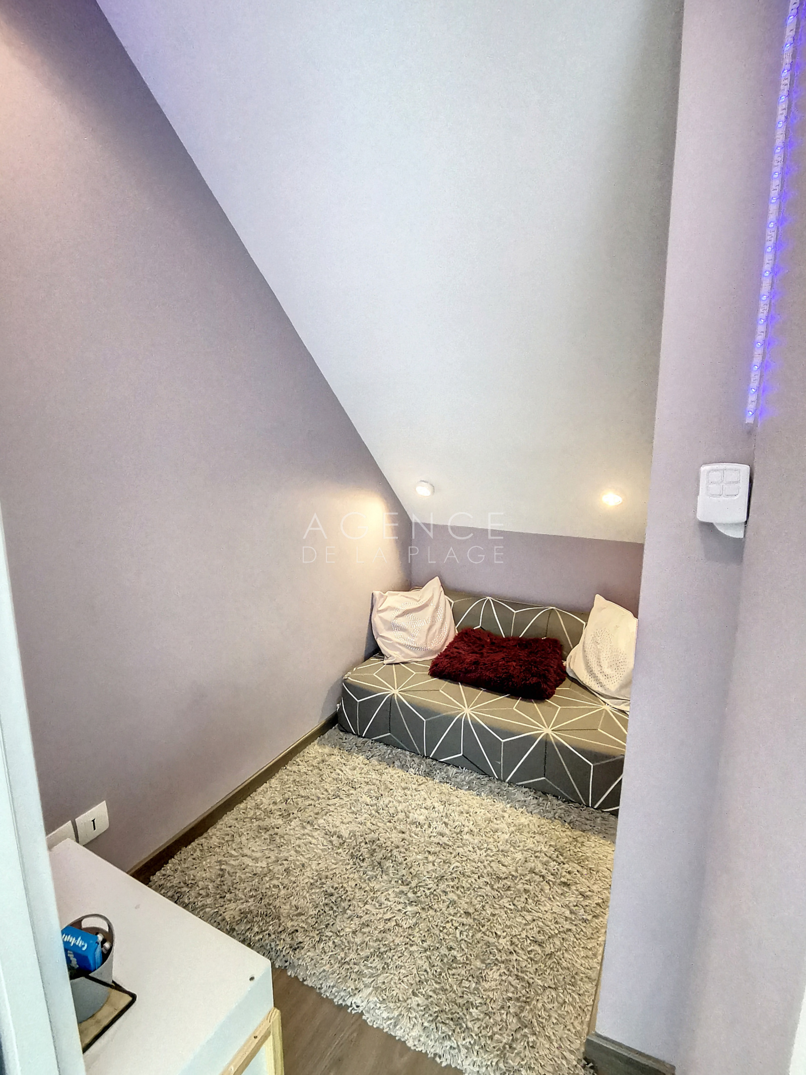 Image_, Appartement, Fort-Mahon-Plage, ref :1012