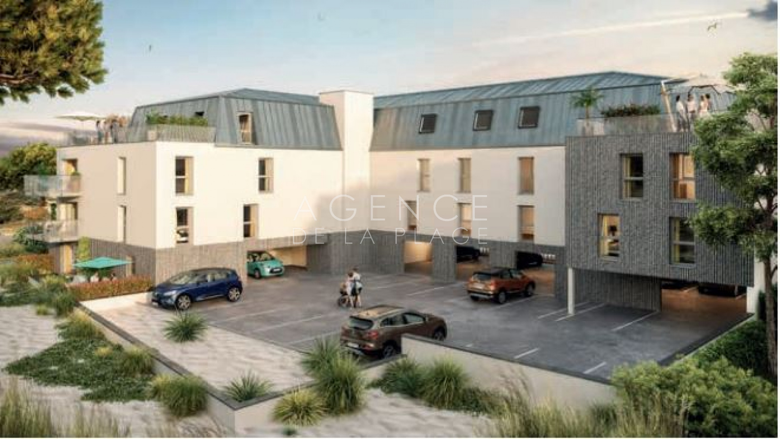 Image_, Appartement, Fort-Mahon-Plage, ref :AM303