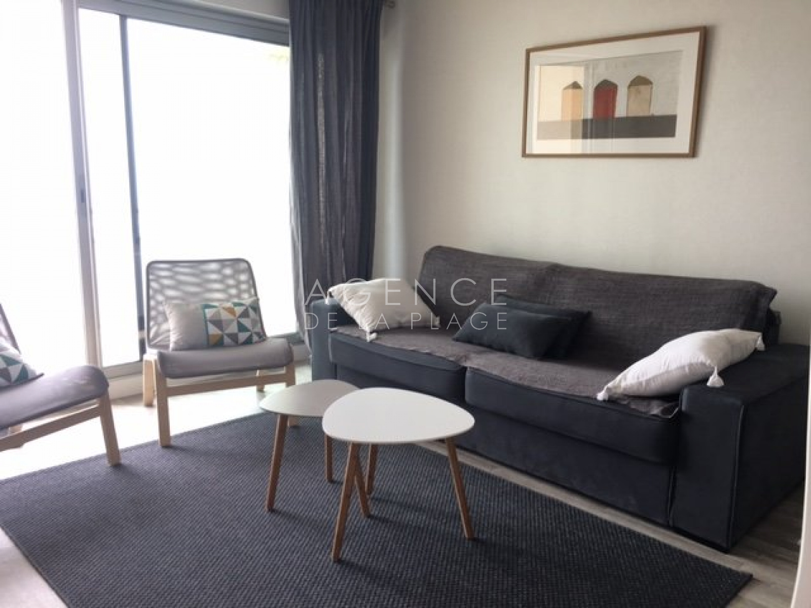 Image_, Appartement, Fort-Mahon-Plage, ref :STERN21