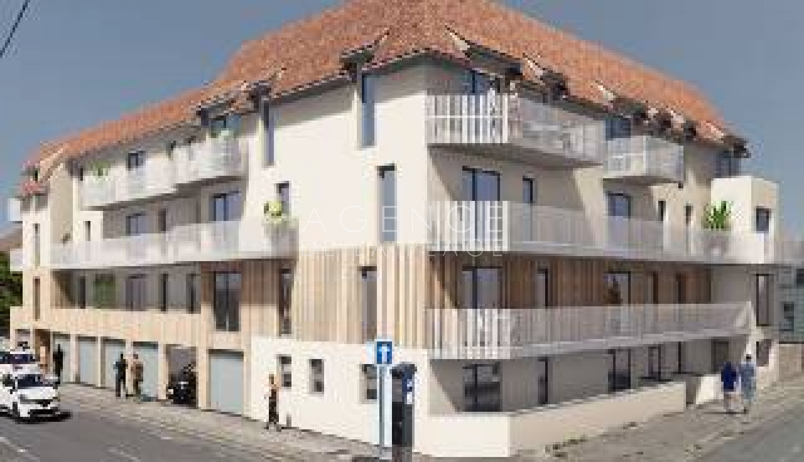 Image_, Appartement, Fort-Mahon-Plage, ref :Oyats 3201