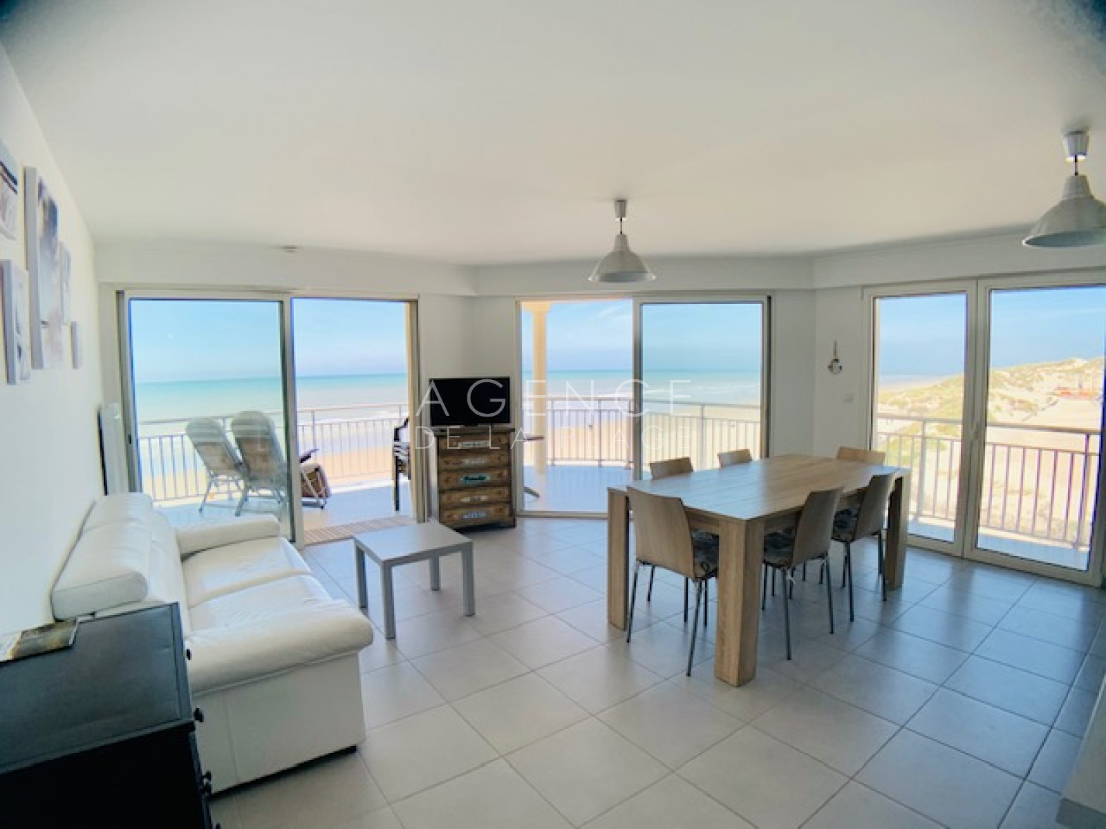 Image_, Appartement, Fort-Mahon-Plage, ref :SAB4