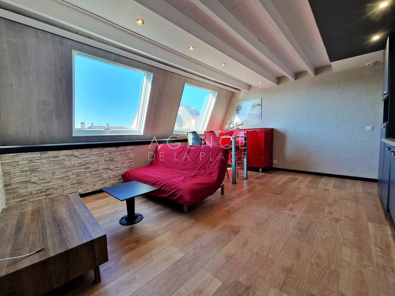 Image_, Appartement, Fort-Mahon-Plage, ref :961