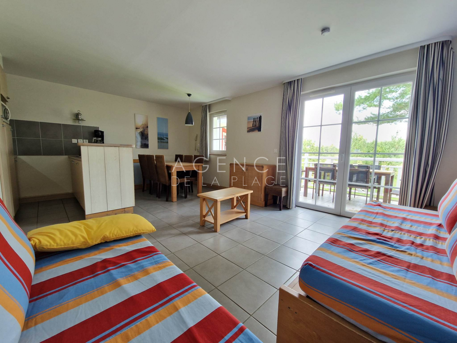 Image_, Appartement, Fort-Mahon-Plage, ref :1054
