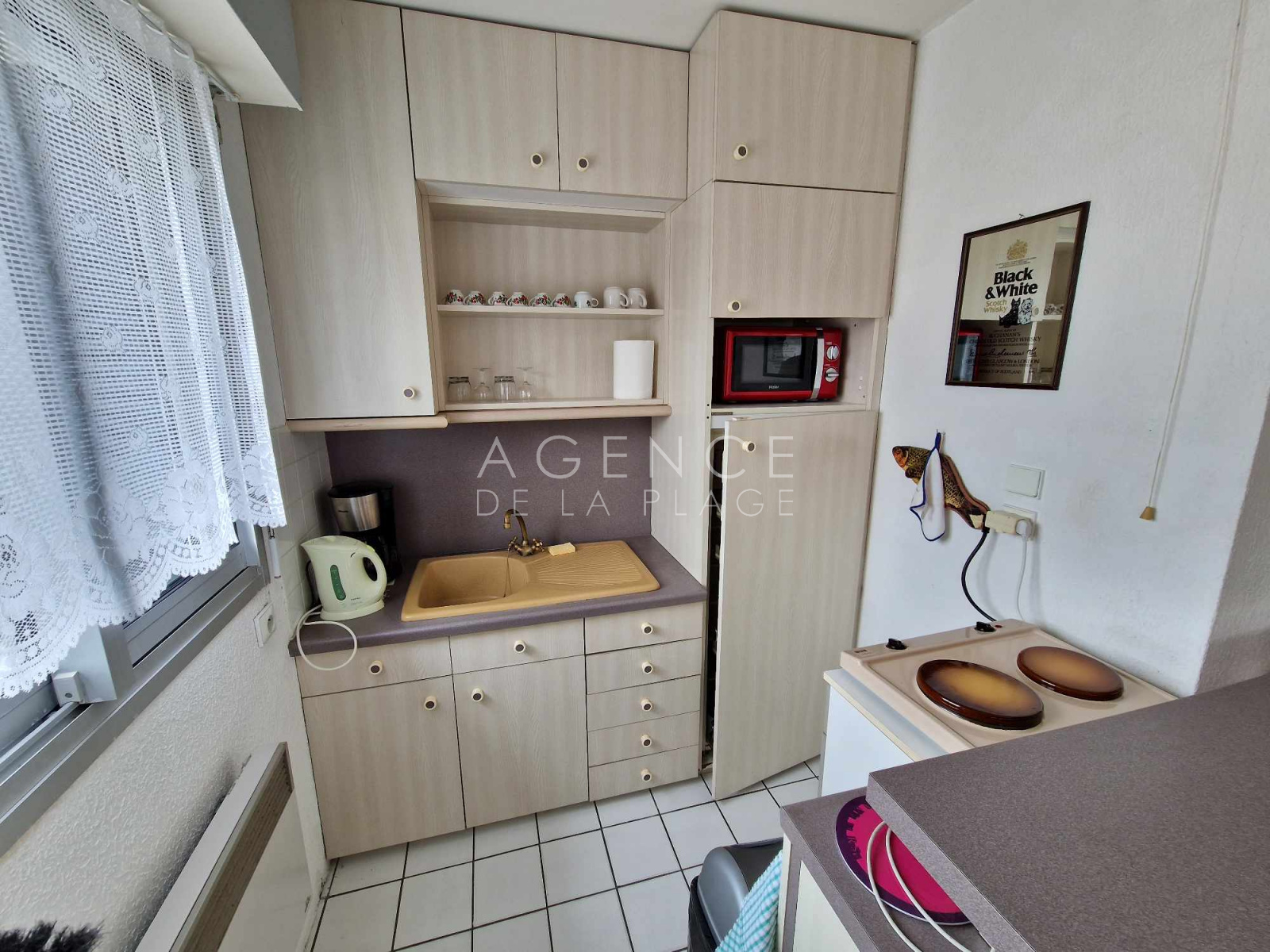 Image_, Appartement, Fort-Mahon-Plage, ref :1119