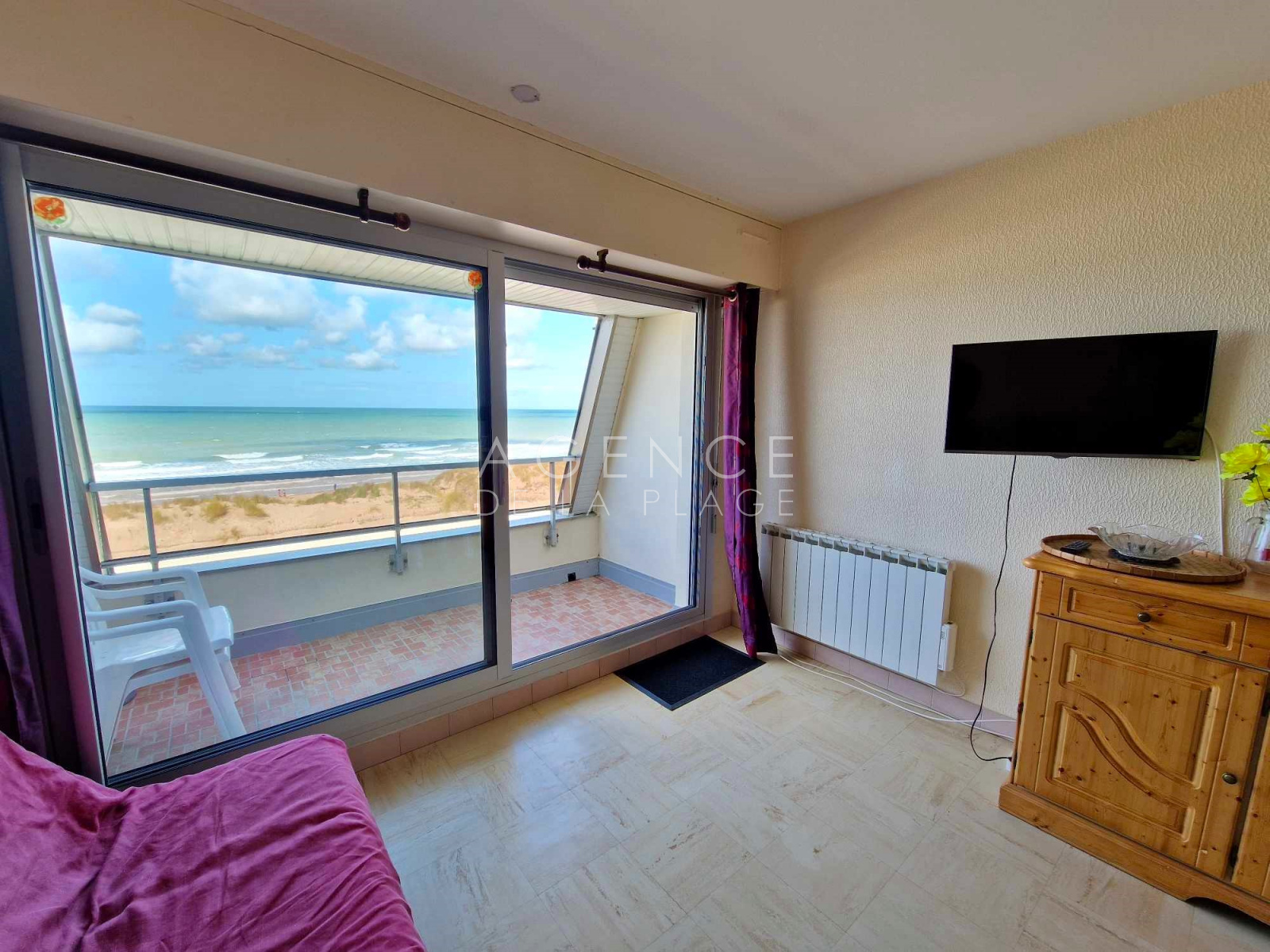 Image_, Appartement, Fort-Mahon-Plage, ref :1088