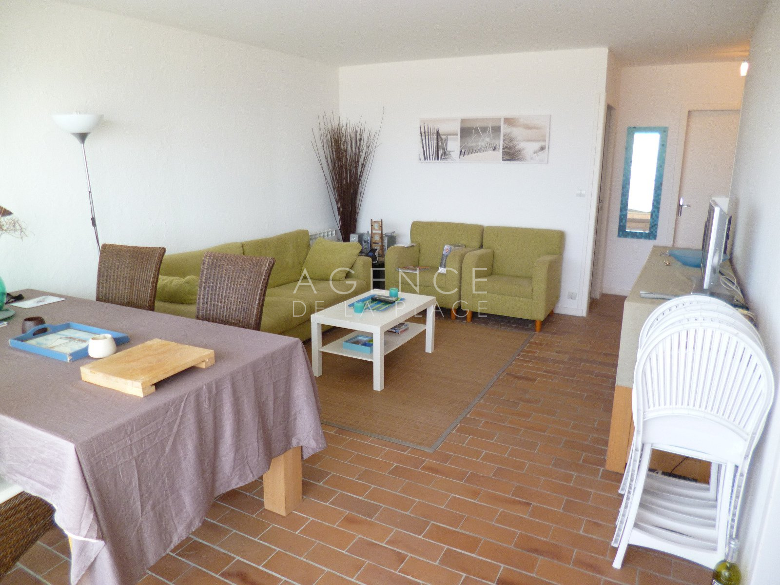 Image_, Appartement, Fort-Mahon-Plage, ref :SAB1