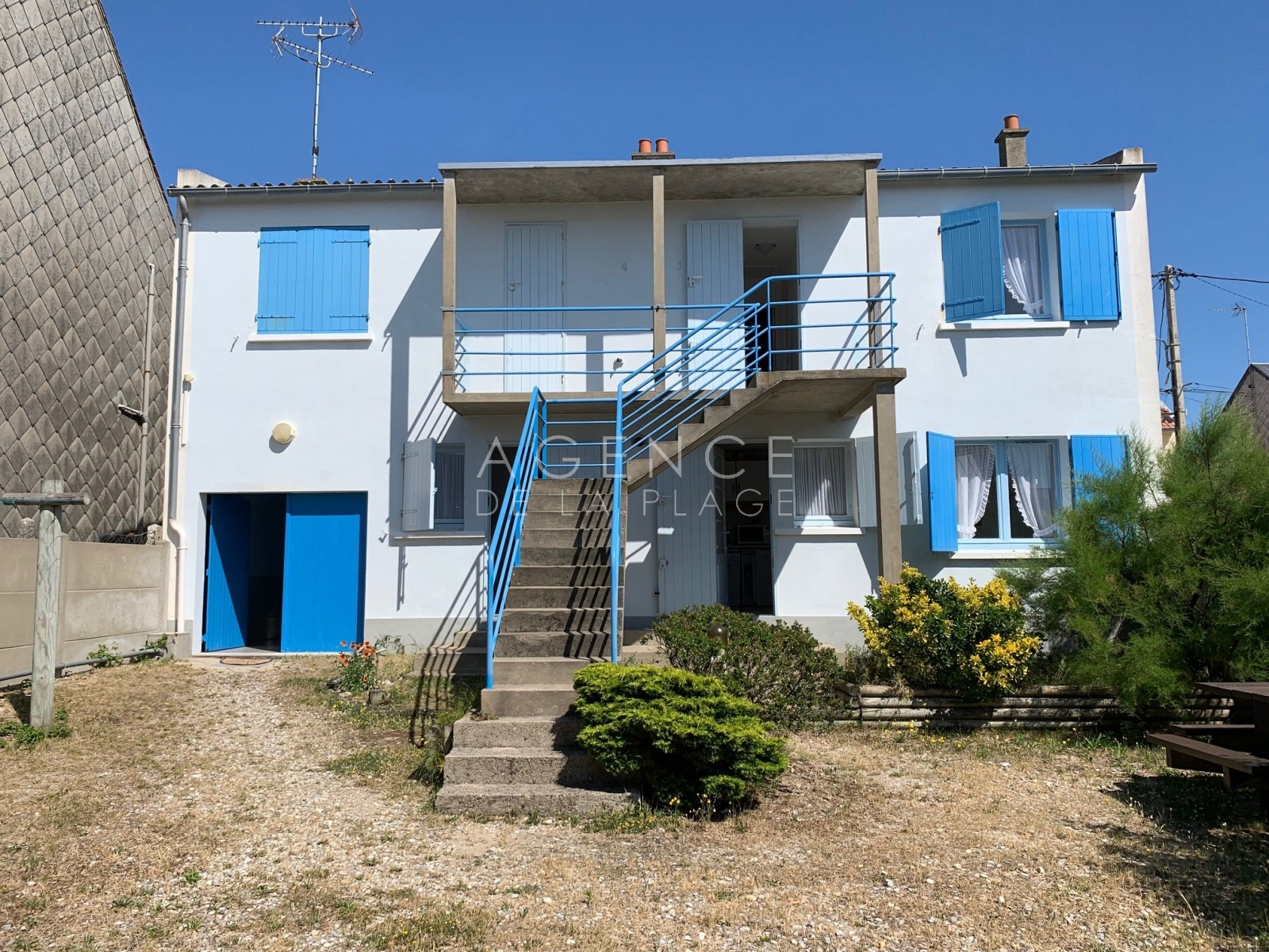 Image_, Appartement, Fort-Mahon-Plage, ref :LIC3